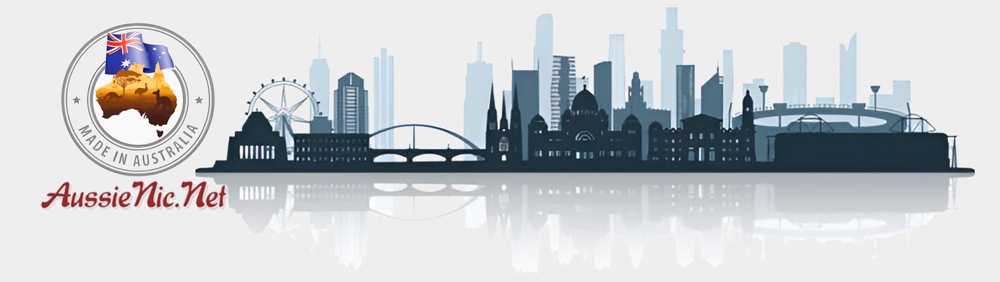 Made in Australia - Nathan Beer & Associates Logo